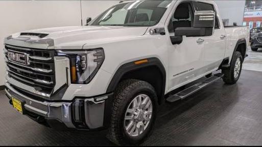 GMC SIERRA HD 2024 1GT49UE77RF364558 image